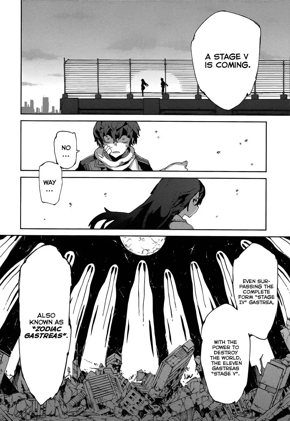 Black Bullet Chapter 9 23